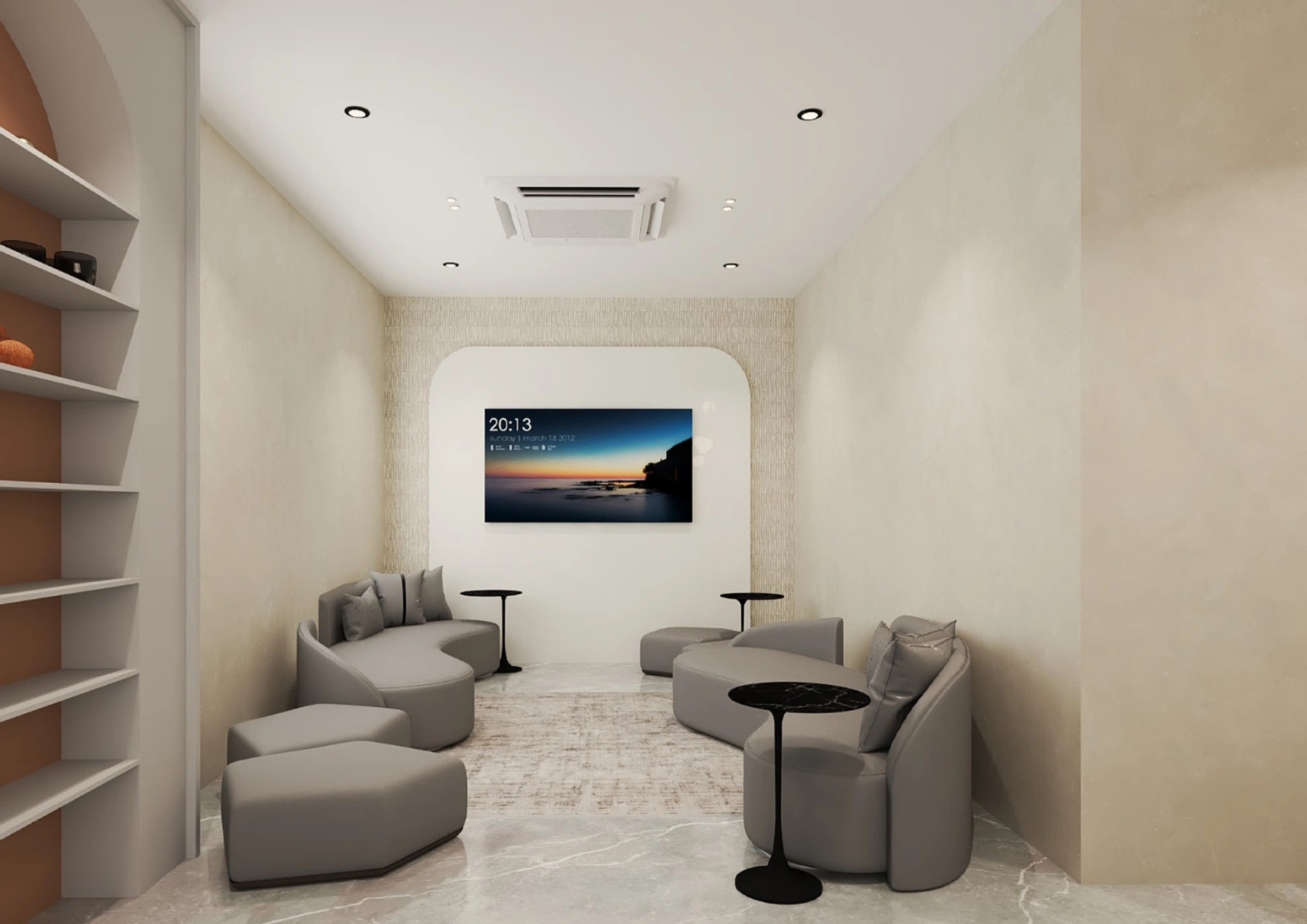 DermaSlim Wellness Clinic - Treatment Room